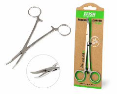 ZFISH ZFISH Pean Zahnutý Forceps Curved