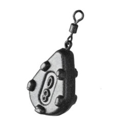 ZFISH ZFISH olovo Gripper Lead