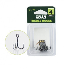 ZFISH Zfish Trojháčky Z-779