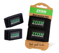 ZFISH ZFISH Neoprenové Pásky Rod Bands Pro