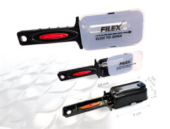 Filfishing Filfishing Škrabka na Šupiny Fish Scaler