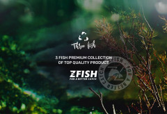 ZFISH ZFISH Obratlík Quick Change Swivel Matt 8/28Kg