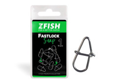 ZFISH ZFISH Karabinka Fastlock Snap