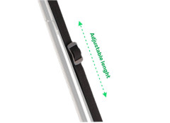 ZFISH ZFISH Chránič Prutu Rod Protector S ( 80-180cm )