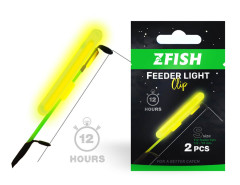 ZFISH ZFISH Chemické světlo FEEDER CLIP 2ks