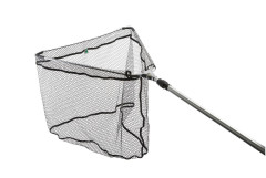 ZFISH ZFISH Podběrák Landing Net ZFX Pogumovaná síť