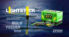 ZFISH ZFISH Chemické Světlo Box 20ks 3,0x25mm