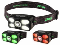 ZFISH ZFISH Čelovka Photonix