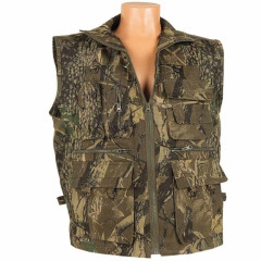 Gold champion vesta 3D realtree