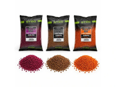 Stég Pelety Zabijaq 3 mm 800 g