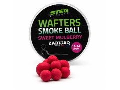 STÉG ZABIJAQ WAFTERS SMOKE BALL 11 & 14mm 40g (3)