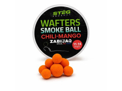 STÉG ZABIJAQ WAFTERS SMOKE BALL 11 & 14mm 40g (4)