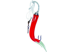 ICE FISH návazec na moře paprika duo