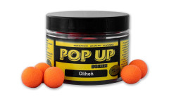 Carp servis Václavík Pop Up - dóza/40 g/12 mm/Oliheň