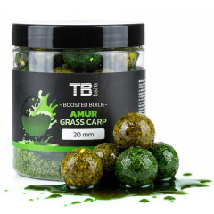 TB Baits Boosterované Boilie Amur 120g 24mm