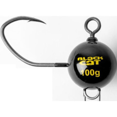 Black Cat mega fireball black dg 8/0 150 g