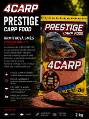 4CARP prestige 2kg scopex vanilka