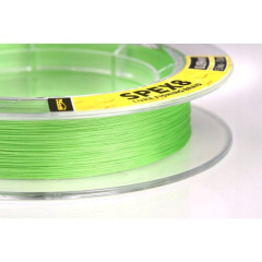 SPRO spex8 lime green 0,18 1500m - Metráž