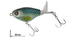 Wobler hladinový Whopper Plopper 60 River2Sea (4)