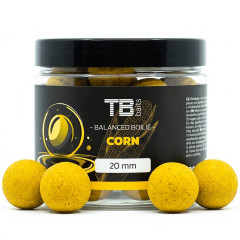 TB Baits Vyvážené Boilie Balanced + Atraktor Corn 100 g