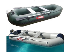 Nafukovací člun boat007 C290 Air zelený