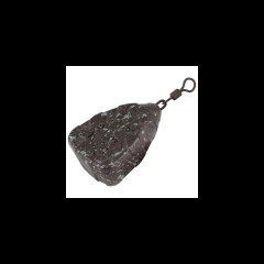 FOX Edges Flat Pear Swivel Lead 1ks