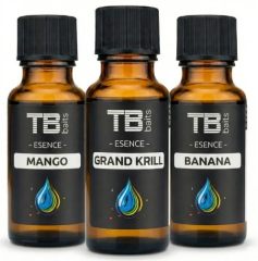 TB Baits TB baits esence Mango 20ml TB00827