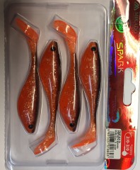 MIKADO Lure SPARK 3ks 10cm  PMSF-10-75