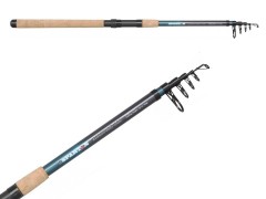 SPRO SPARTAN ALLROUND TELE 2,4M 60G