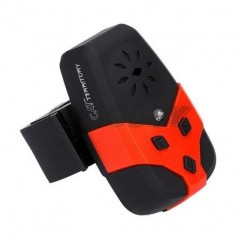 MIKADO sygnalizator Cat Bang cerveny