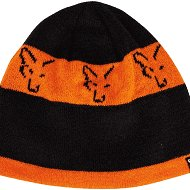 FOX Čepice, černo-oranžová