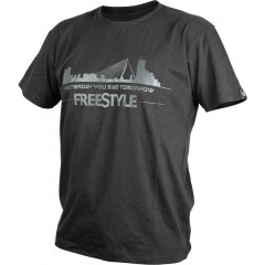 SPRO SPRO Freestyle triko cerne L