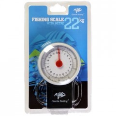 Giants fishing Vaha s metrem 22kg6G-6102