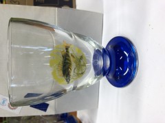 Sklenička na víno, okoun