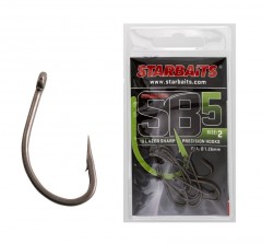 Starbaits Háčky SB5b velikost 8