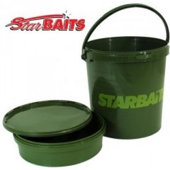 Starbaits Kbelík kulatý