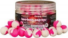 Starbaits Two-tone Pop-ups YLW-PU 14mm
