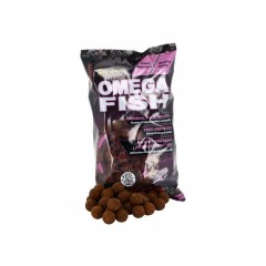 Starbaits Omega Fish 20mm