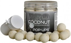 Starbaits plovoucí boilies PRObiotic Pop-Up Coconut 80g