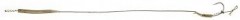 MIKADO Carp Leader "ANTI-BLOW OUT RIG" 2/23cm/25lbs (AMC-PBO2C-2)