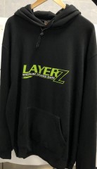 Starbaits Mikina Layer Z XXL