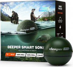 DEEPER Smart Sonar CHIRP+