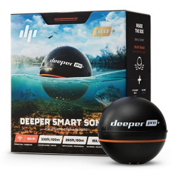 DEEPER Smart Sonar PRO+