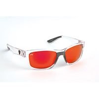 FOX RAGE Eyewear Transparent / Red (NSN002)