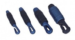 MIKADO Koncovka na bič 0.65mm / 5ks (ZL23-1-0.65-5)