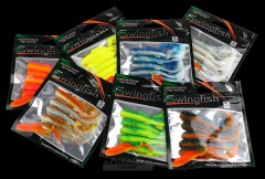 Balení MIKADO SWINGFISH umožňuje dlouhodobé uchovávání nástrah