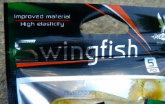 Vzhledem k pevnému obalu balení MIKADO SWINGFISH lze do balení nástrahy ukládat i s jigovými hlavičkami