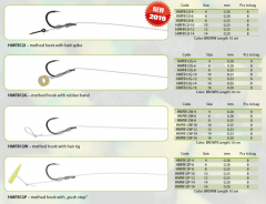 Method Feeder 10cm, Bait Band (4)