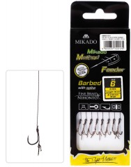 MIKADO Method Feeder 10cm, Bait Spike