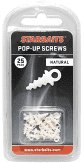 Starbaits Pop up screws